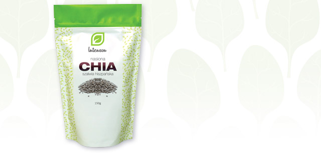 Nasiona Chia