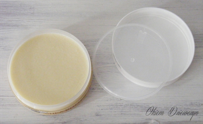 Masło Shea Nature Queen