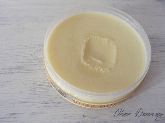 Masło Shea Nature Queen