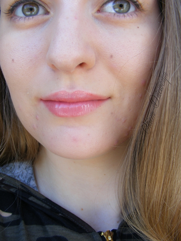 Podkład i błyszczyk Cosmepick