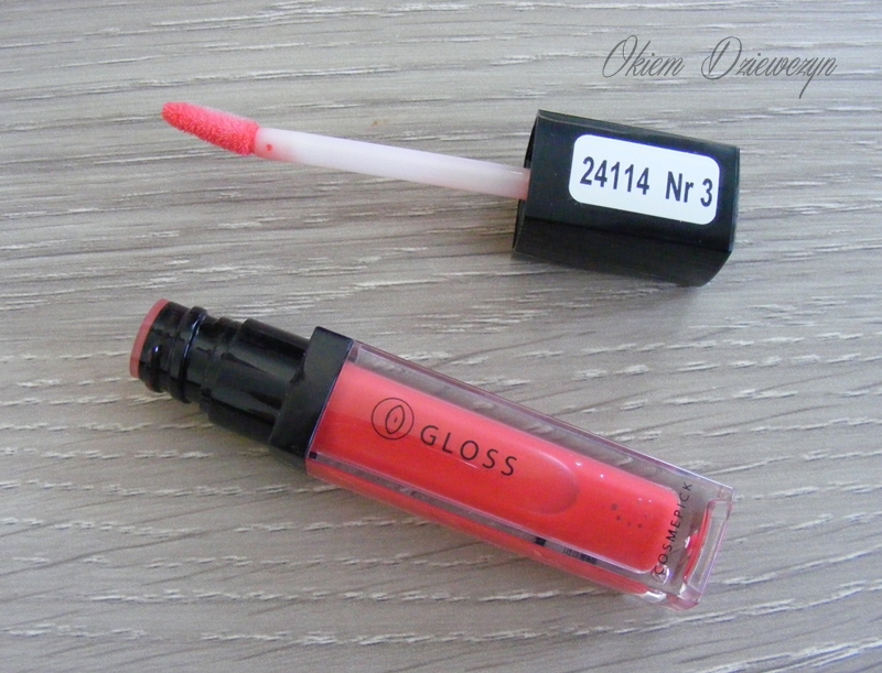 Błyszczyk Cosmepick kolor nr 3