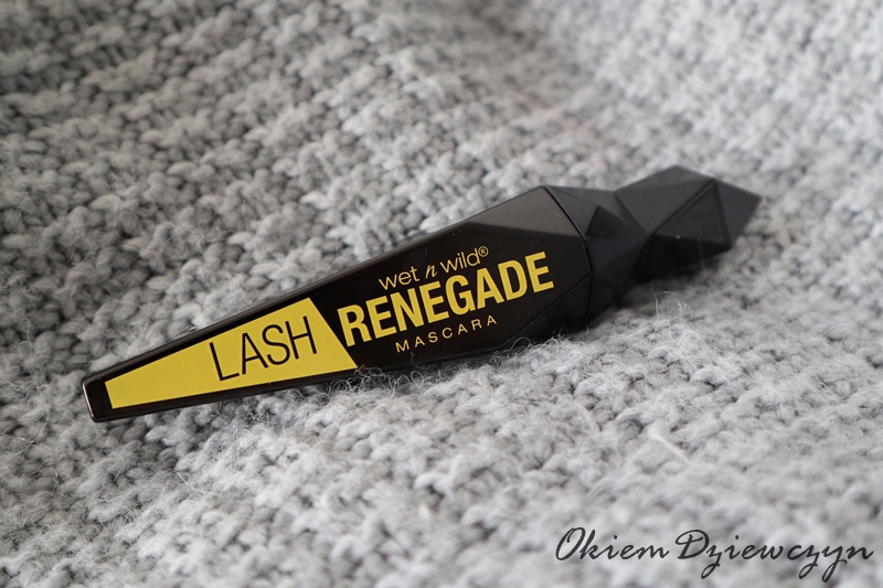 Mascara Lash Renegade Wet n Wild