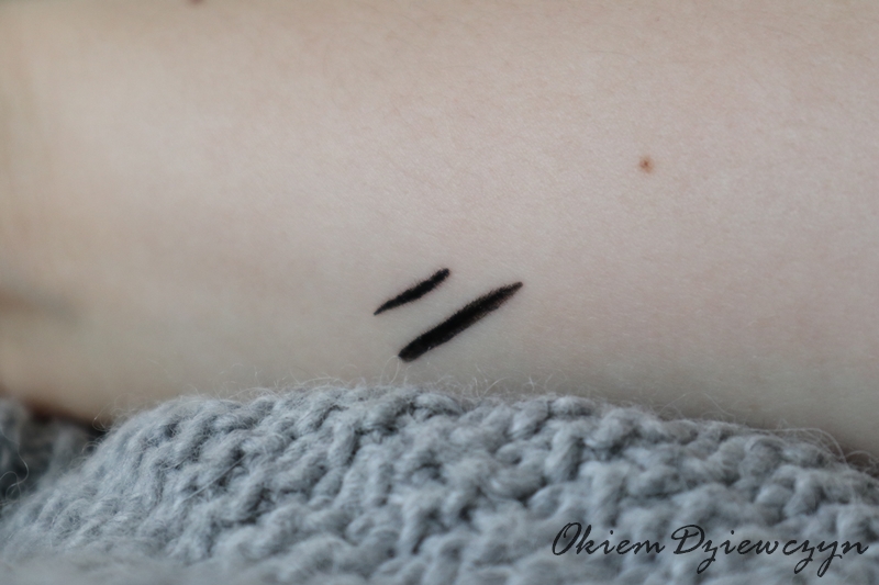 Kreski Eyeliner Megaliner Black